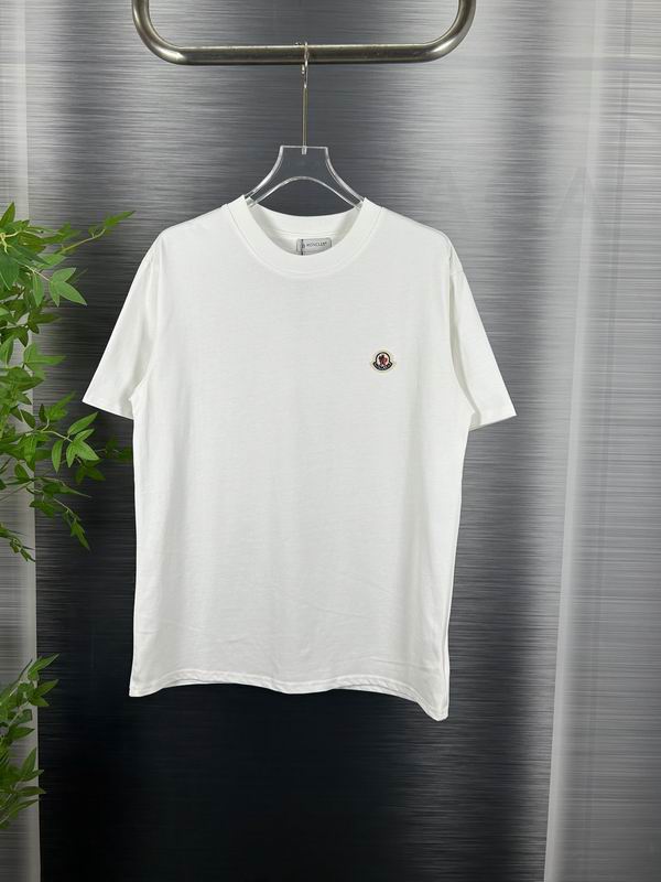 Moncler T-shirt Unisex ID:20250617-290